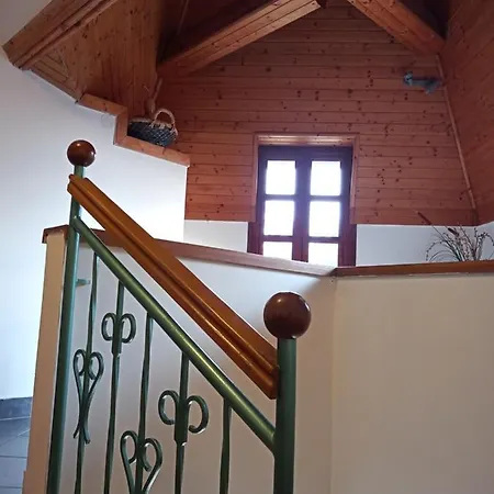 Apartment Borostyan Vendeghaz Balatonkeresztur