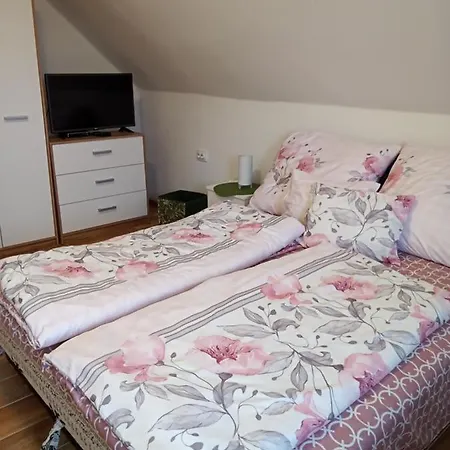 Apartment Borostyan Vendeghaz Balatonkeresztur