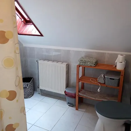 Borostyan Vendeghaz Apartment
