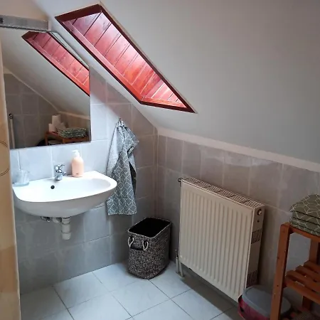 Apartamento Borostyán
