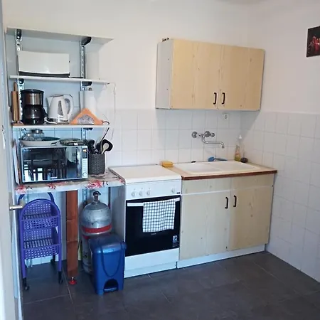 Apartment Borostyan Vendeghaz Balatonkeresztur