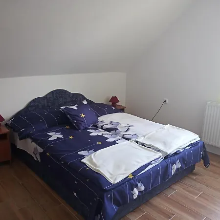 Apartment Borostyan Vendeghaz Balatonkeresztur