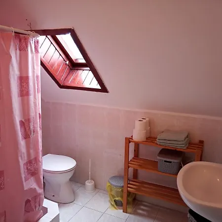 Apartment Borostyan Vendeghaz