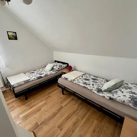 Borostyán Apartamento