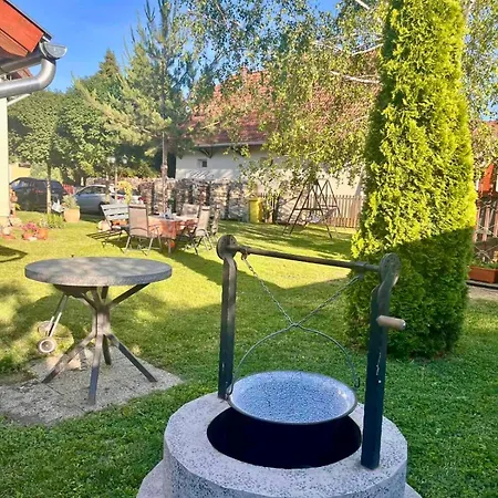 Apartamento Borostyán