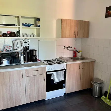 Borostyán Apartamento