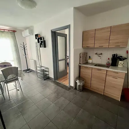 Apartamento Borostyán *