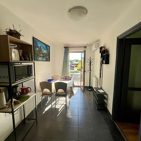 Borostyán Apartamento