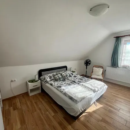 Apartamento Borostyán *