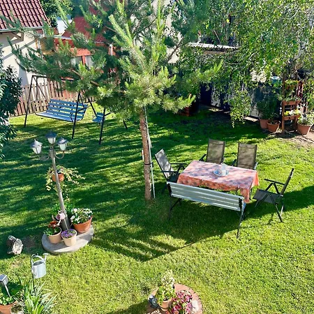 Apartamento Borostyán Balatonkeresztúr